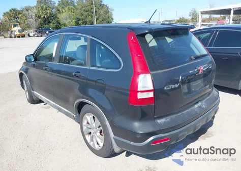 2008 Honda Cr-V Lx z USA, uszkodzony, nr VIN 5J6RE38398L002097